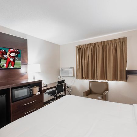Red Roof Inn ブリストル エクステリア 写真